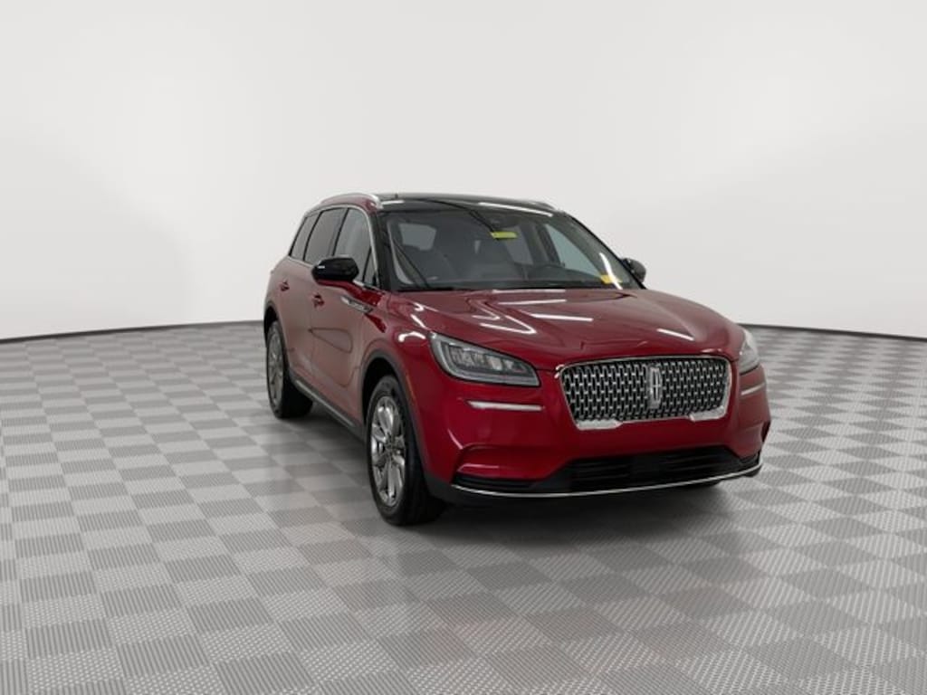Used 2021 Lincoln Corsair Standard SUV