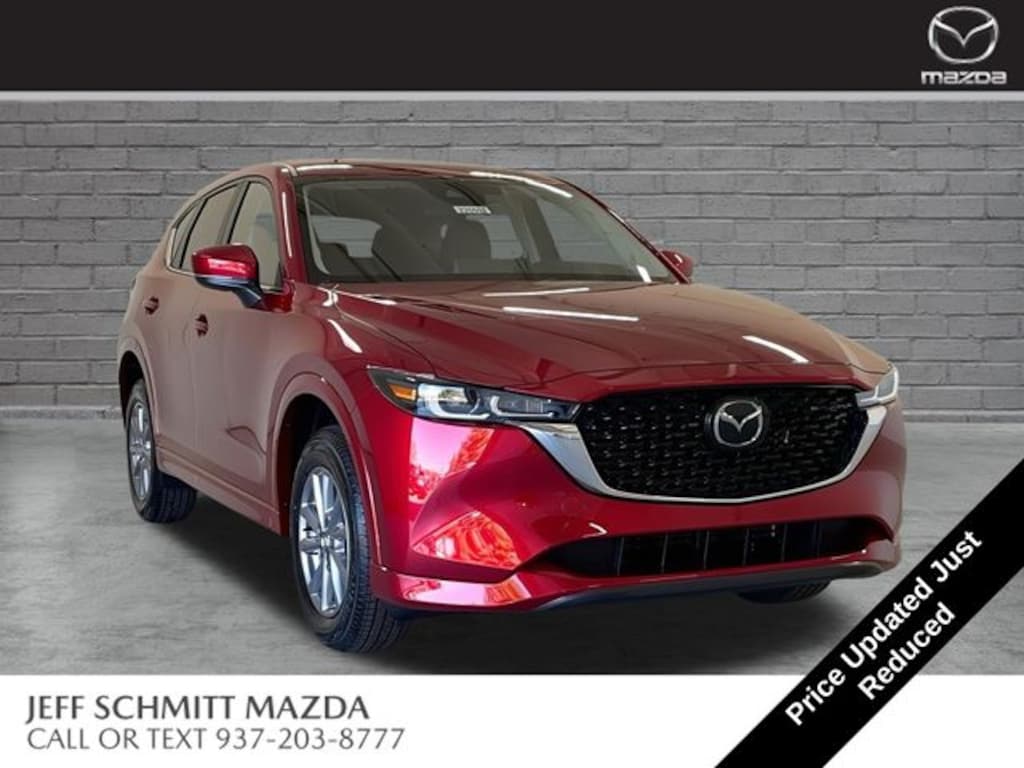 Used 2025 Mazda CX-5 2.5 S Select Package SUV