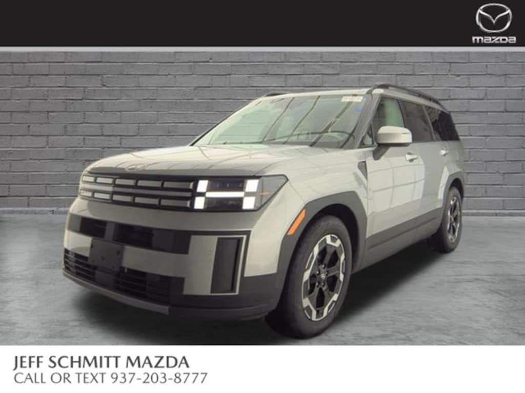 Used 2026 Hyundai Santa Fe SEL SUV