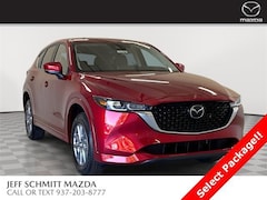 2025 Mazda CX-5 2.5 S Select AWD Sport Utility