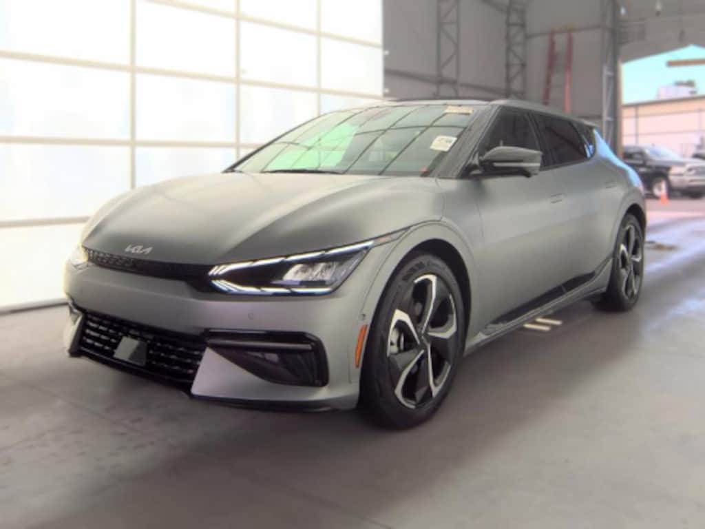 Used 2023 Kia EV6 GT-Line SUV