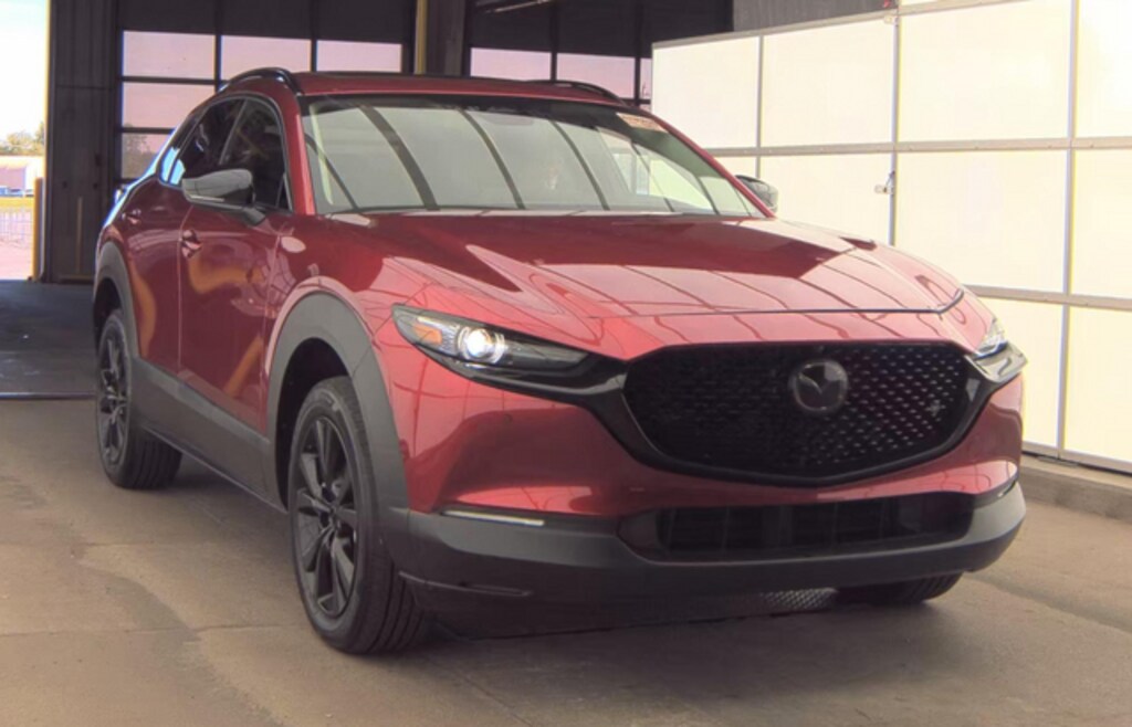 Used 2026 Mazda CX-30 2.5 Turbo Premium Plus SUV