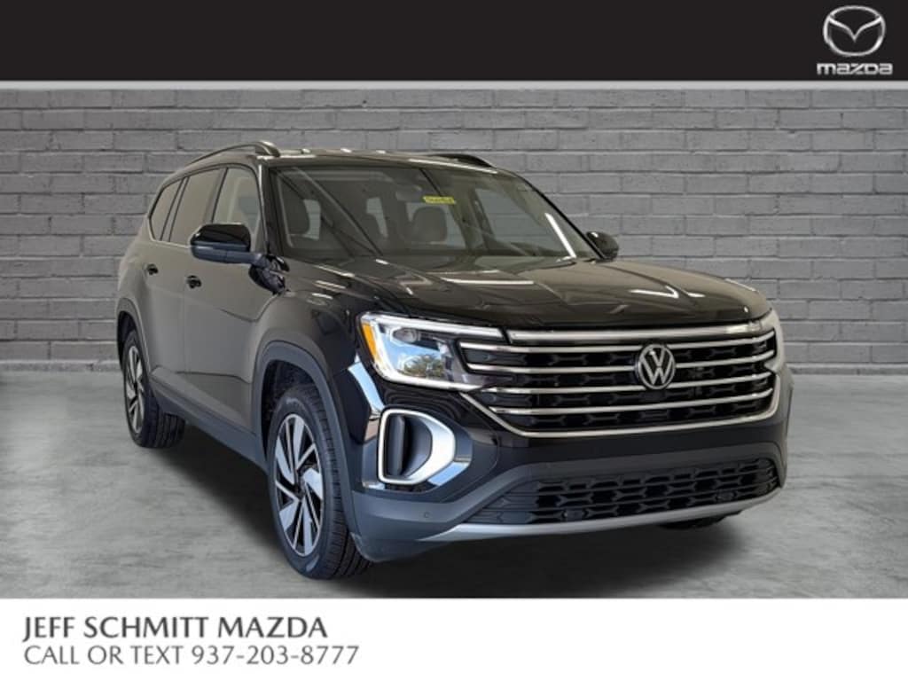 Used 2024 Volkswagen Atlas 2.0T SE w/Technology SUV