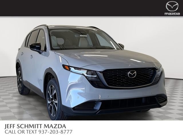 New Mazda Vehicles Available in Dayton, OH | Jeff Schmitt Auto Group