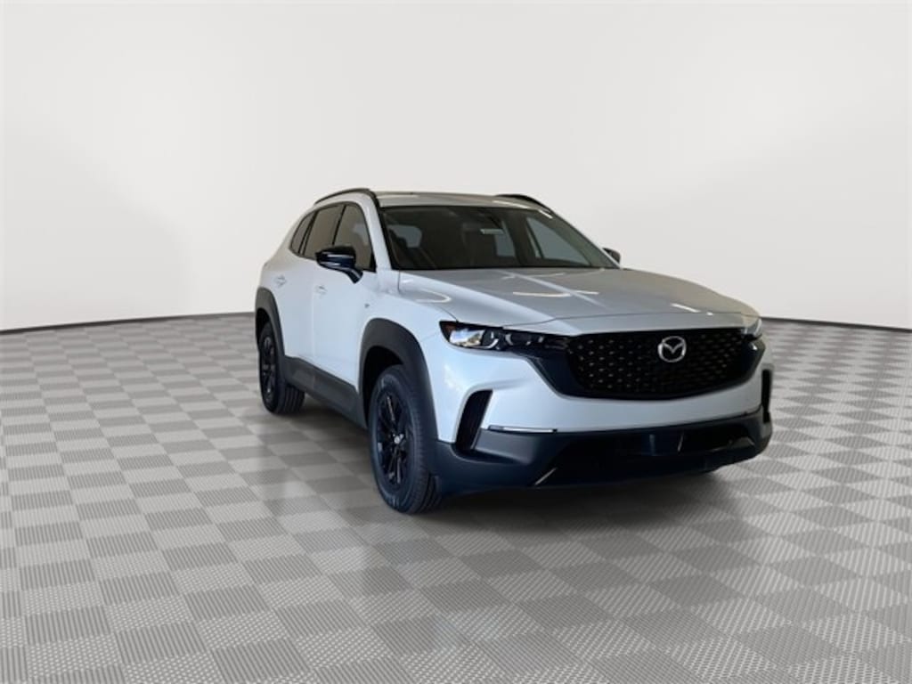New 2025 Mazda CX-50 HEV Hybrid Premium AWD Sport Utility