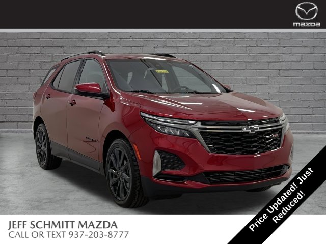 2022 Chevrolet Equinox