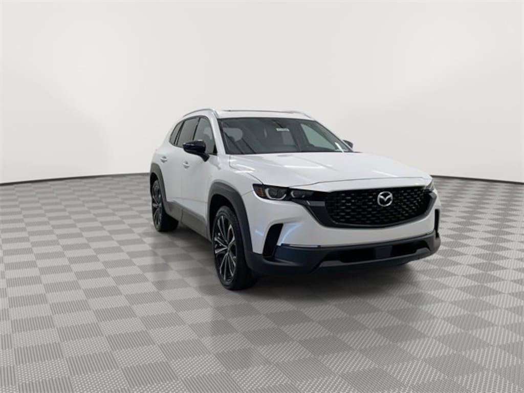 New 2025 Mazda CX-50 2.5 S Premium Plus AWD Sport Utility
