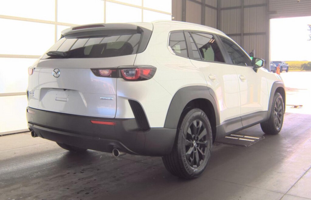 Used 2025 Mazda CX-50 2.5 S Select Package SUV