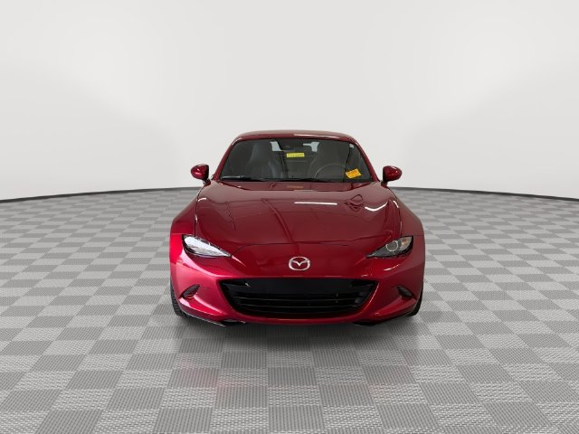 Used 2019 Mazda Miata RF Grand Touring Coupe