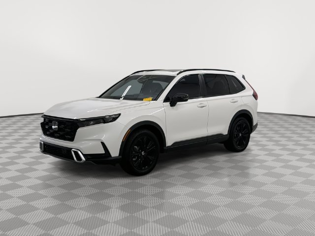 Used 2026 Honda CR-V Hybrid Sport Touring SUV