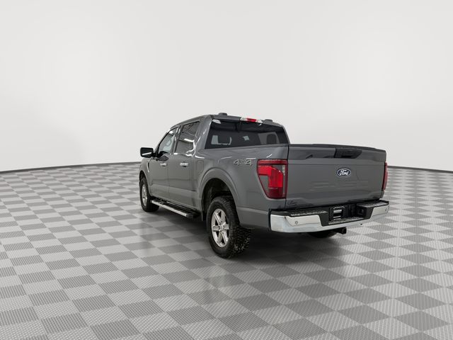 2025 Ford F-150 XLT - Photo 7