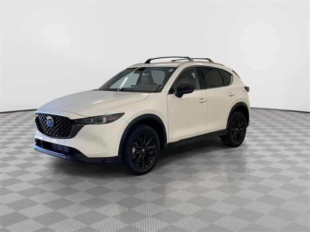 2025 Mazda CX-5 2.5 Carbon Turbo photo 4
