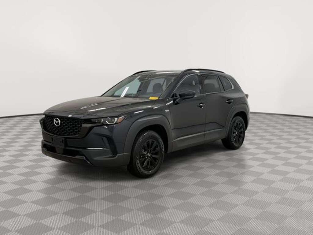 Certified 2025 Mazda CX-50 Hybrid Premium Package SUV