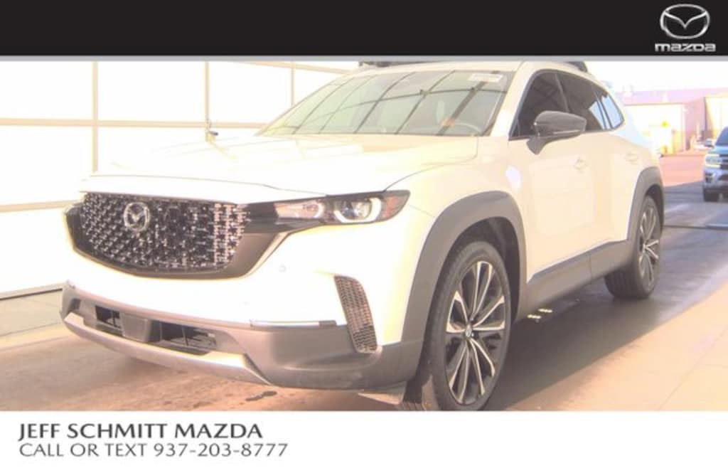 Used 2025 Mazda CX-50 2.5 Turbo Premium Plus Package SUV