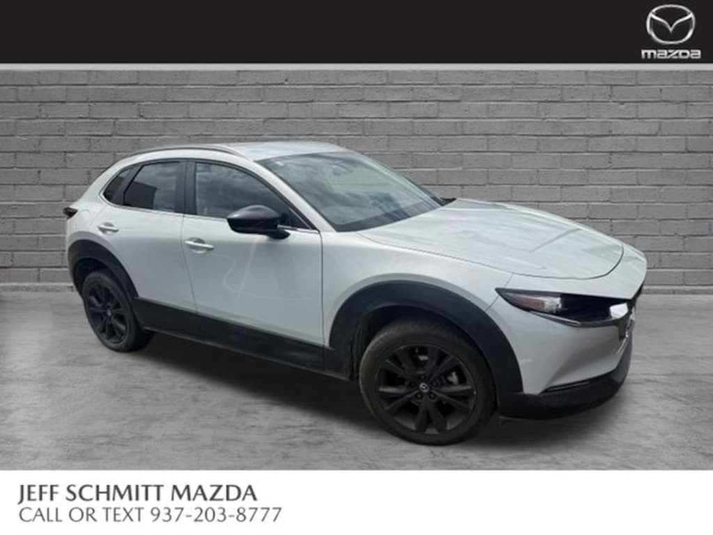 Used 2025 Mazda CX-30 2.5 S Select Sport SUV