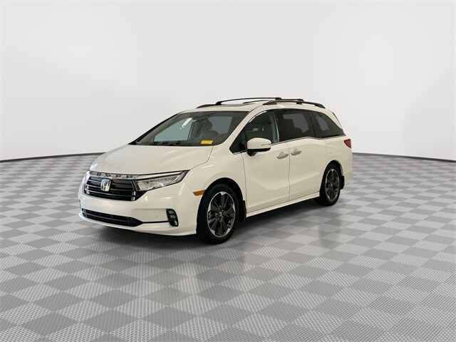 2023 Honda Odyssey Elite photo 4