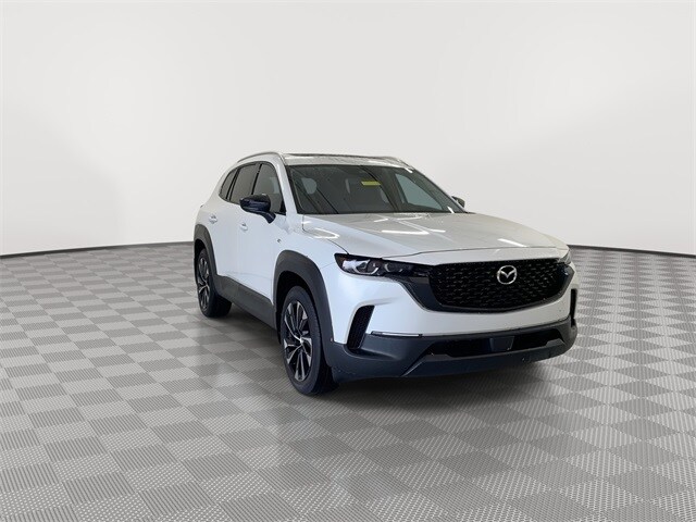 2025 Mazda CX-50 Premium Plus photo 2