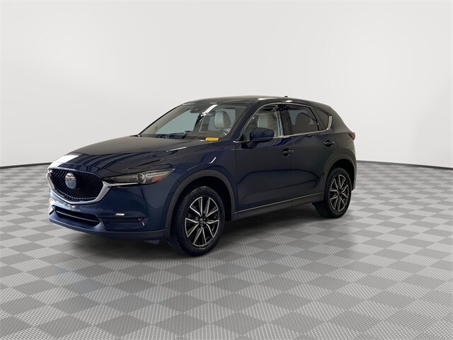 2018 Mazda CX-5 Grand Touring photo 4