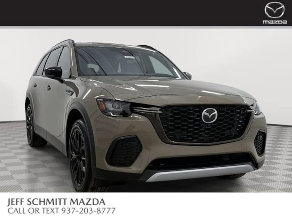 New 2026 Mazda CX-70 3.3 Turbo Premium Plus AWD Sport Utility