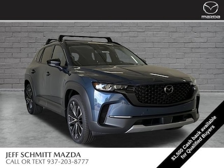 2026 Mazda CX-50 2.5 Turbo Premium Plus AWD Sport Utility