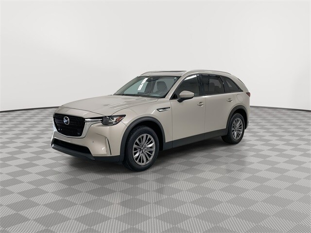 2025 Mazda CX-90 3.3 Turbo Preferred photo 4