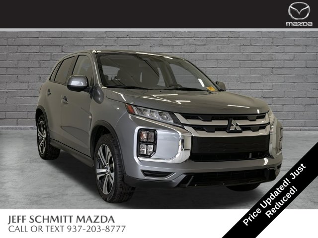 2025 Mitsubishi Outlander Sport