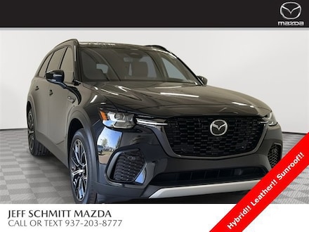 2025 Mazda CX-70 Plug-In Hybrid Premium Plus AWD Sport Utility