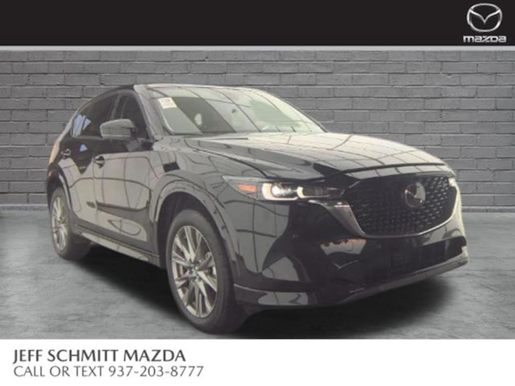 Used 2025 Mazda CX-5 2.5 S Premium Plus Package SUV