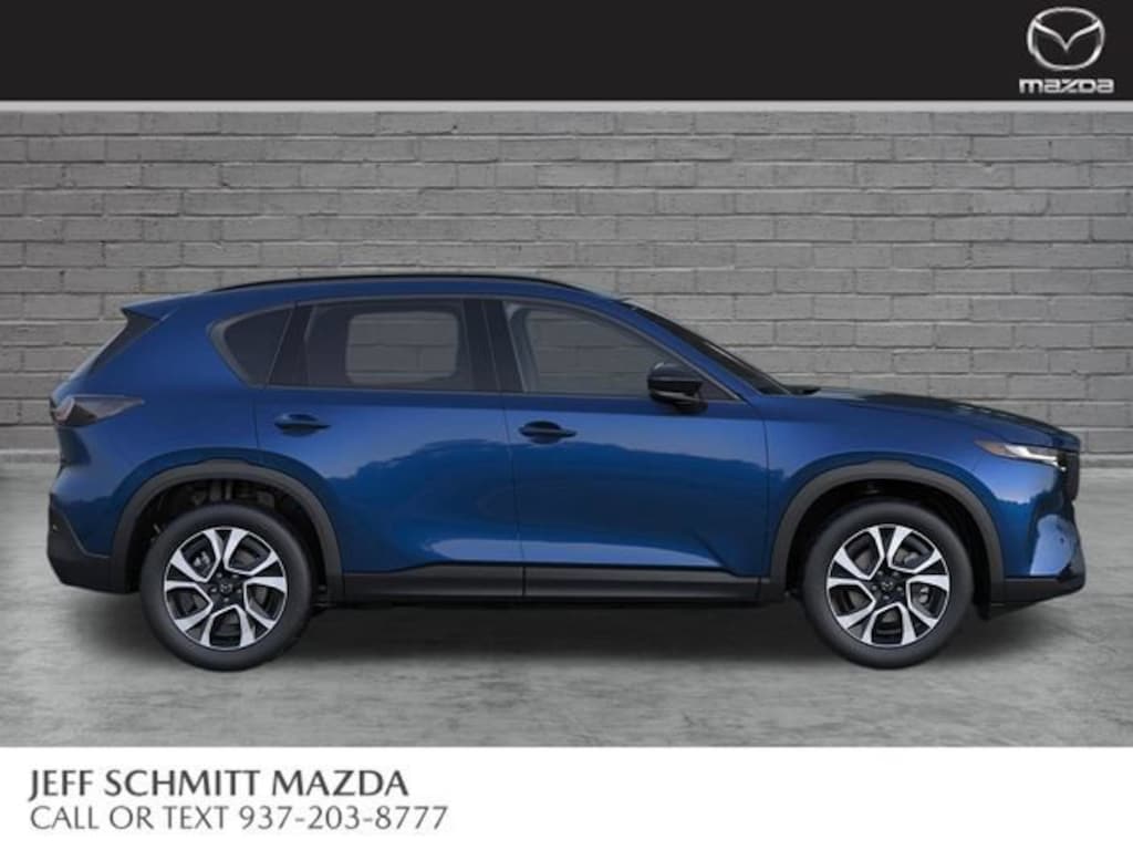 New 2026 Mazda CX-5 2.5 S Preferred AWD Sport Utility