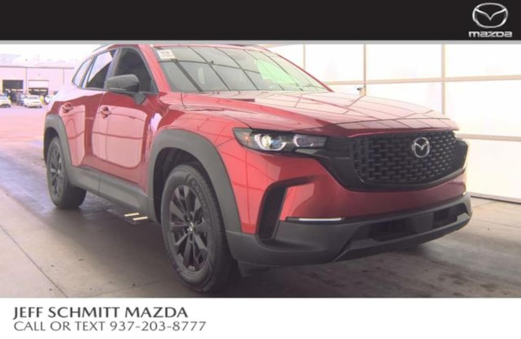 Used 2025 Mazda CX-50 2.5 S Preferred Package SUV