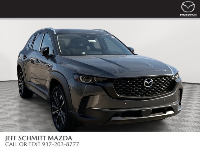 New 2026 Mazda CX-50 2.5 S Premium AWD Sport Utility