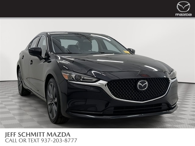 2019 Mazda Mazda6 Touring's photo