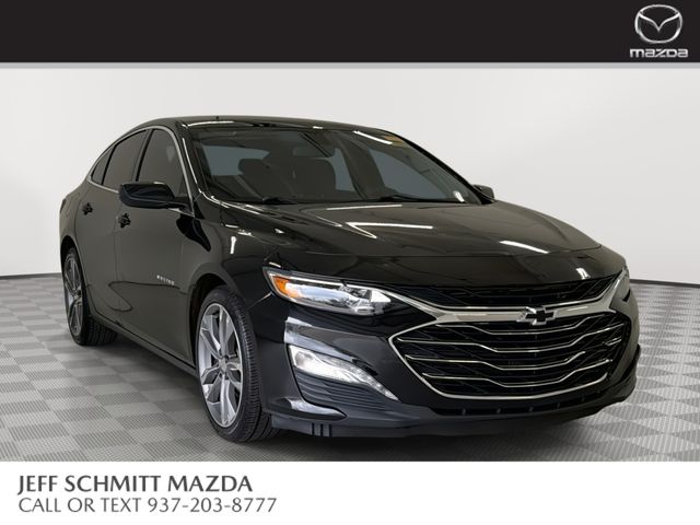 2022 Chevrolet Malibu 1LT