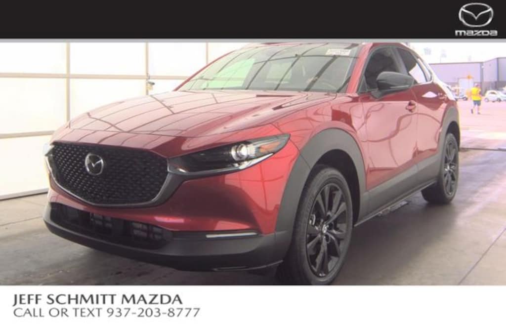 Used 2025 Mazda CX-30 2.5 S Select Sport SUV