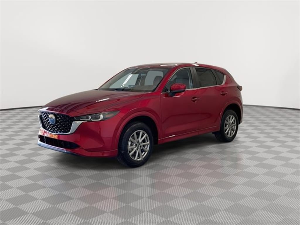 New 2025 Mazda CX-5 2.5 S Select AWD Sport Utility
