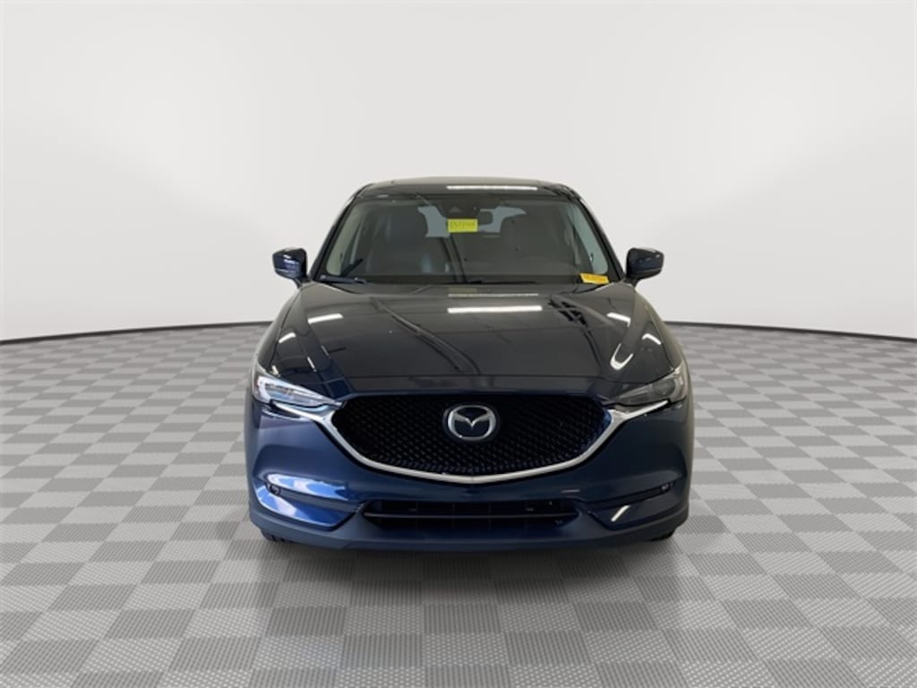 Used 2019 Mazda CX-5 Grand Touring SUV