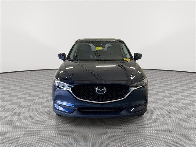 2019 Mazda CX-5 Grand Touring photo 3