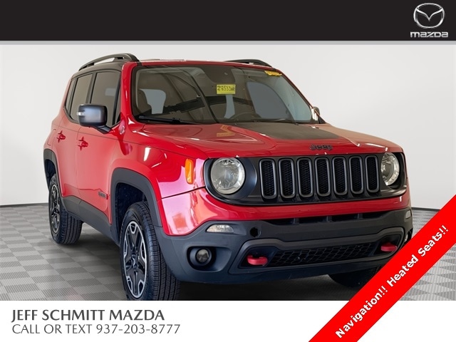 2017 Jeep Renegade