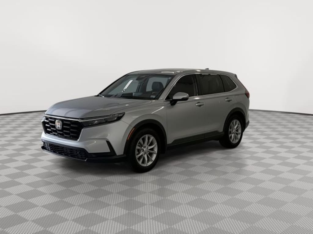 Used 2025 Honda CR-V EX-L SUV