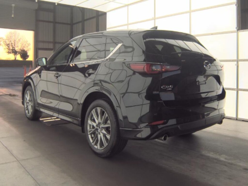 Used 2025 Mazda CX-5 2.5 S Premium Plus Package SUV