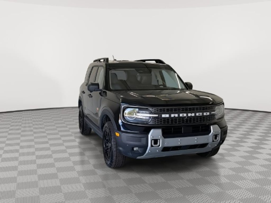 Used 2025 Ford Bronco Sport Badlands SUV
