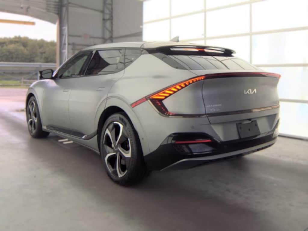 Used 2023 Kia EV6 GT-Line SUV