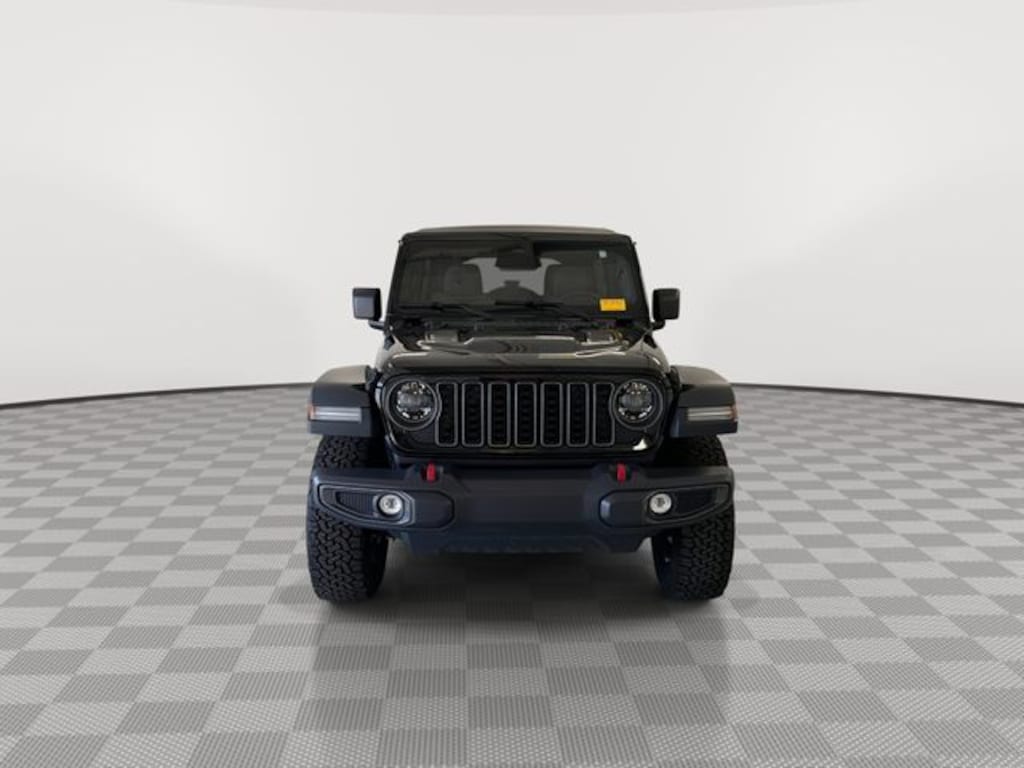 Used 2026 Jeep Wrangler Rubicon SUV