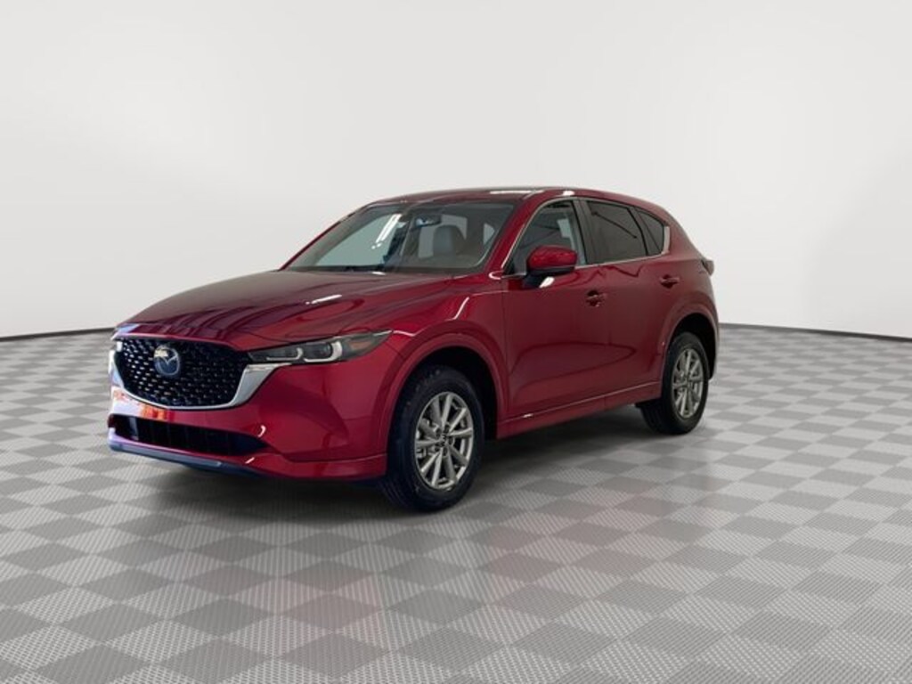 Used 2025 Mazda CX-5 2.5 S Select Package SUV