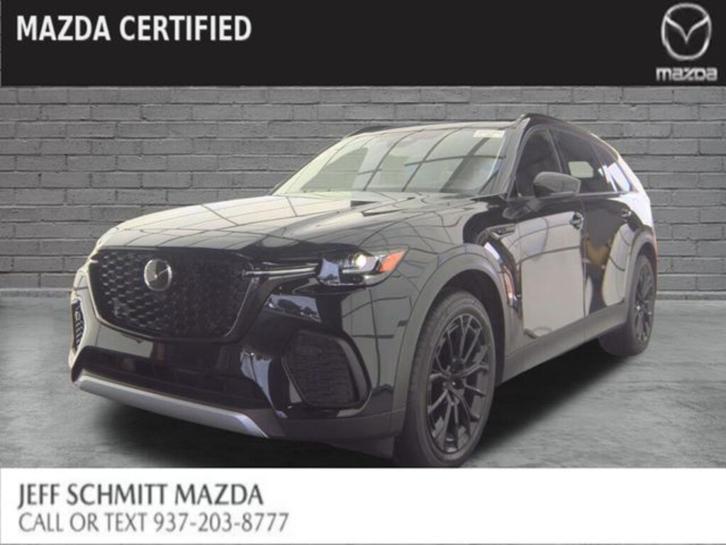 Used 2026 Mazda CX-70 3.3 Turbo Premium SUV