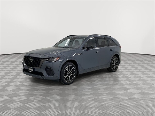 2025 Mazda CX-70 3.3 Turbo S Premium photo 4