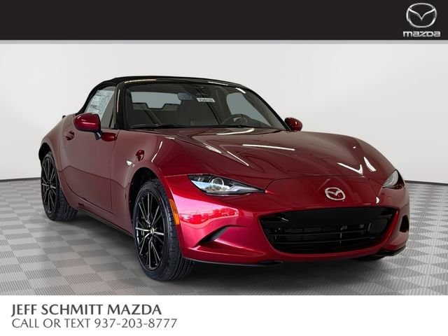 2026 Mazda MX-5 Miata Grand Touring Auto's photo