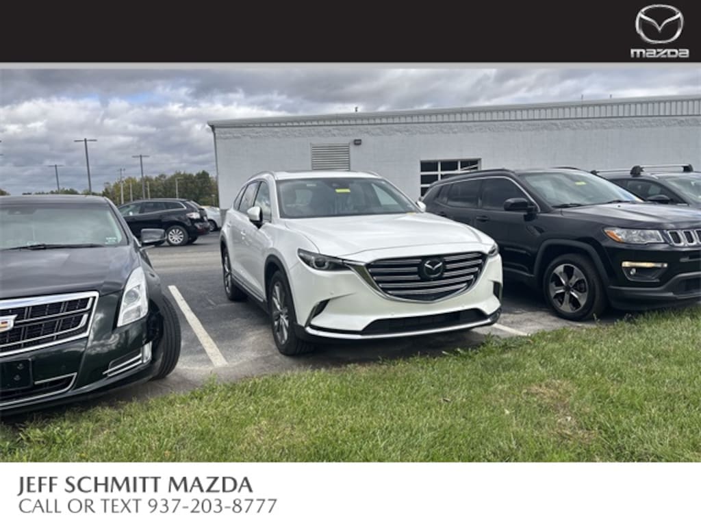 Used 2019 Mazda CX-9 Grand Touring SUV