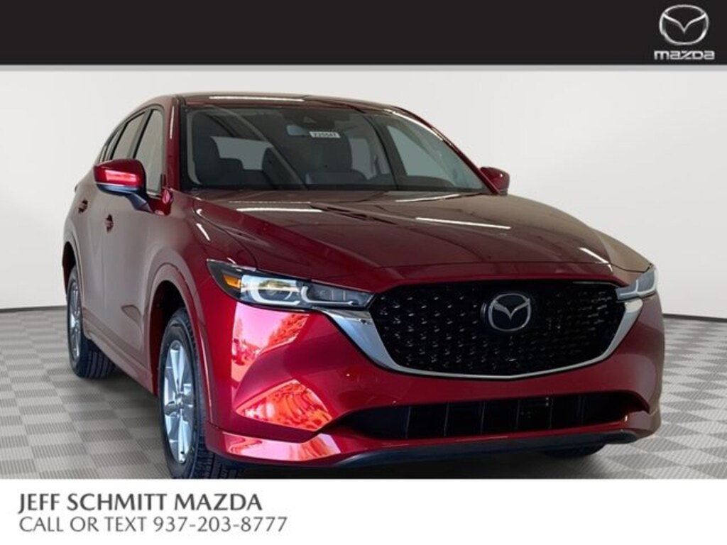 Used 2025 Mazda CX-5 2.5 S Select Package SUV
