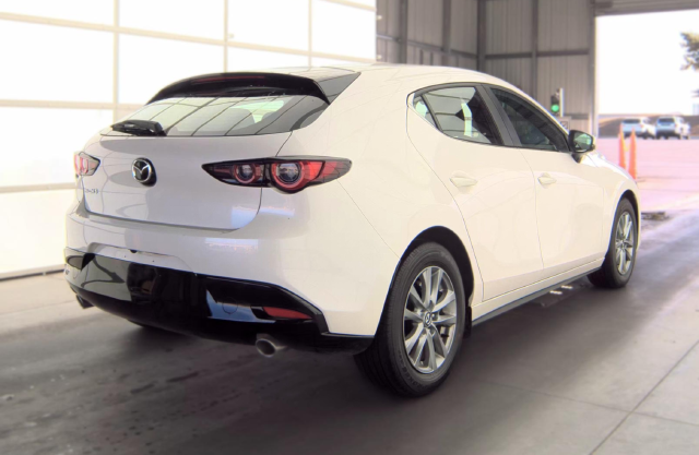 Certified 2026 Mazda Mazda3 2.5 S Hatchback